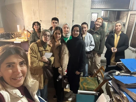 TEKNİK GEZİ VE İNCELEME